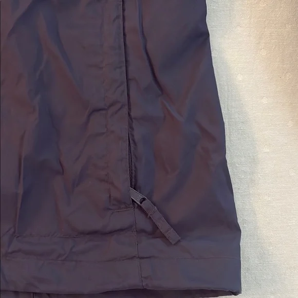 Men’s Columbia Navy Blue Rain Jacket - Picture 4 of 11